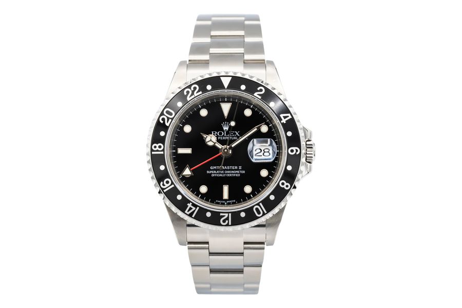 Rolex GMT Master II 16710